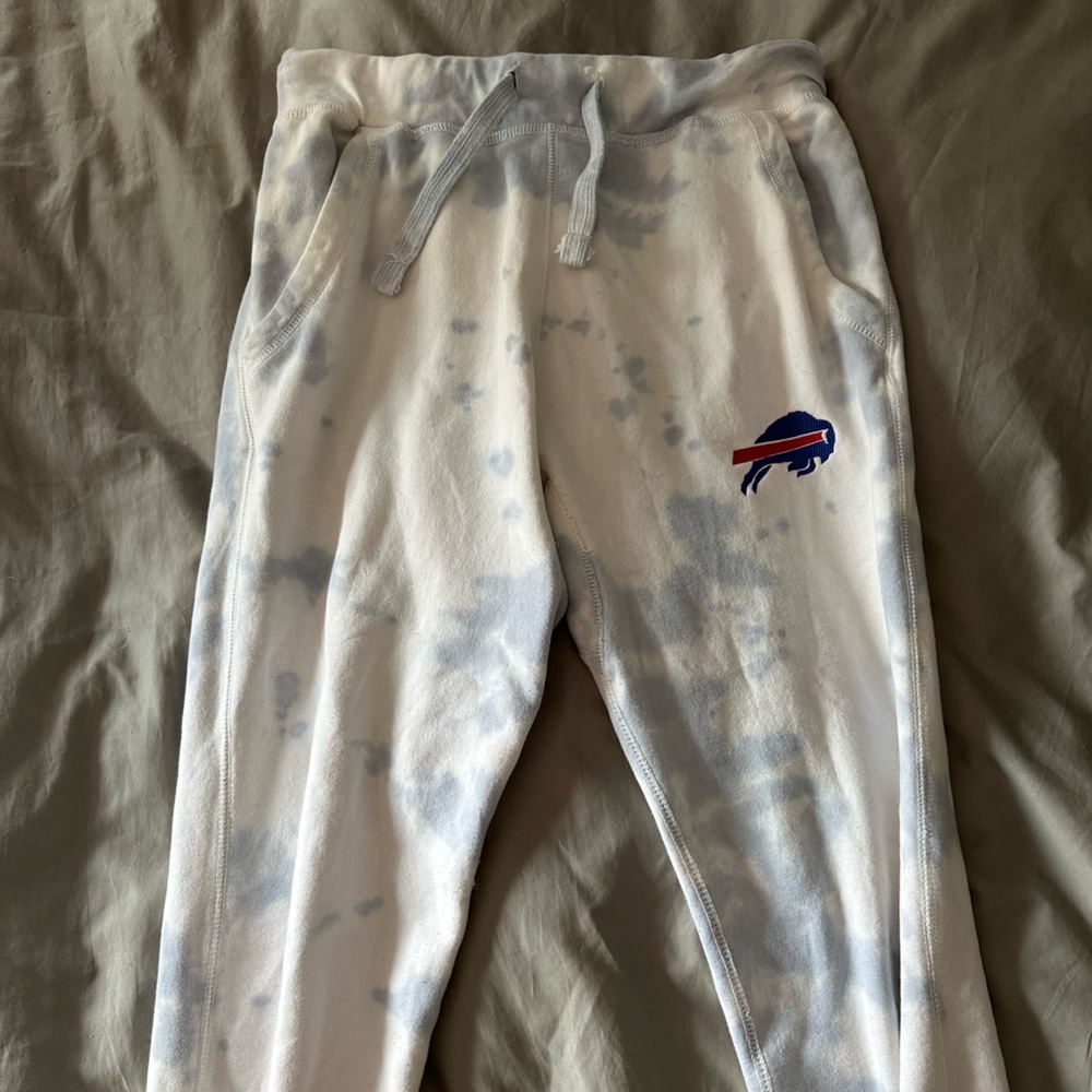 Buffalo Bills the dye sweatpants